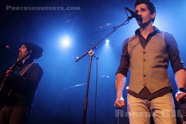 TOMA - 2012-04-19 - PARIS - La Maroquinerie - 